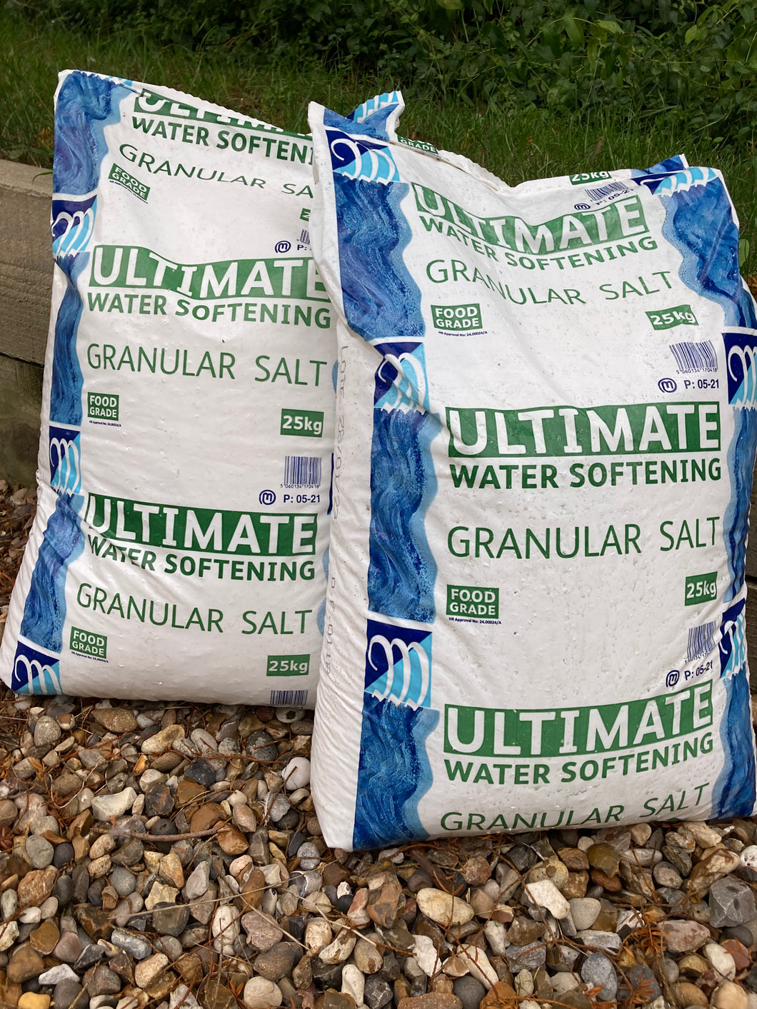 Monarch Salt Monarch Salt Granules 25kg, min order 2+ bags – Harlow Salt Company