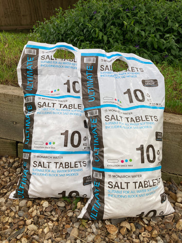 Monarch Salt Tablets 10kg, min order 2+ bags